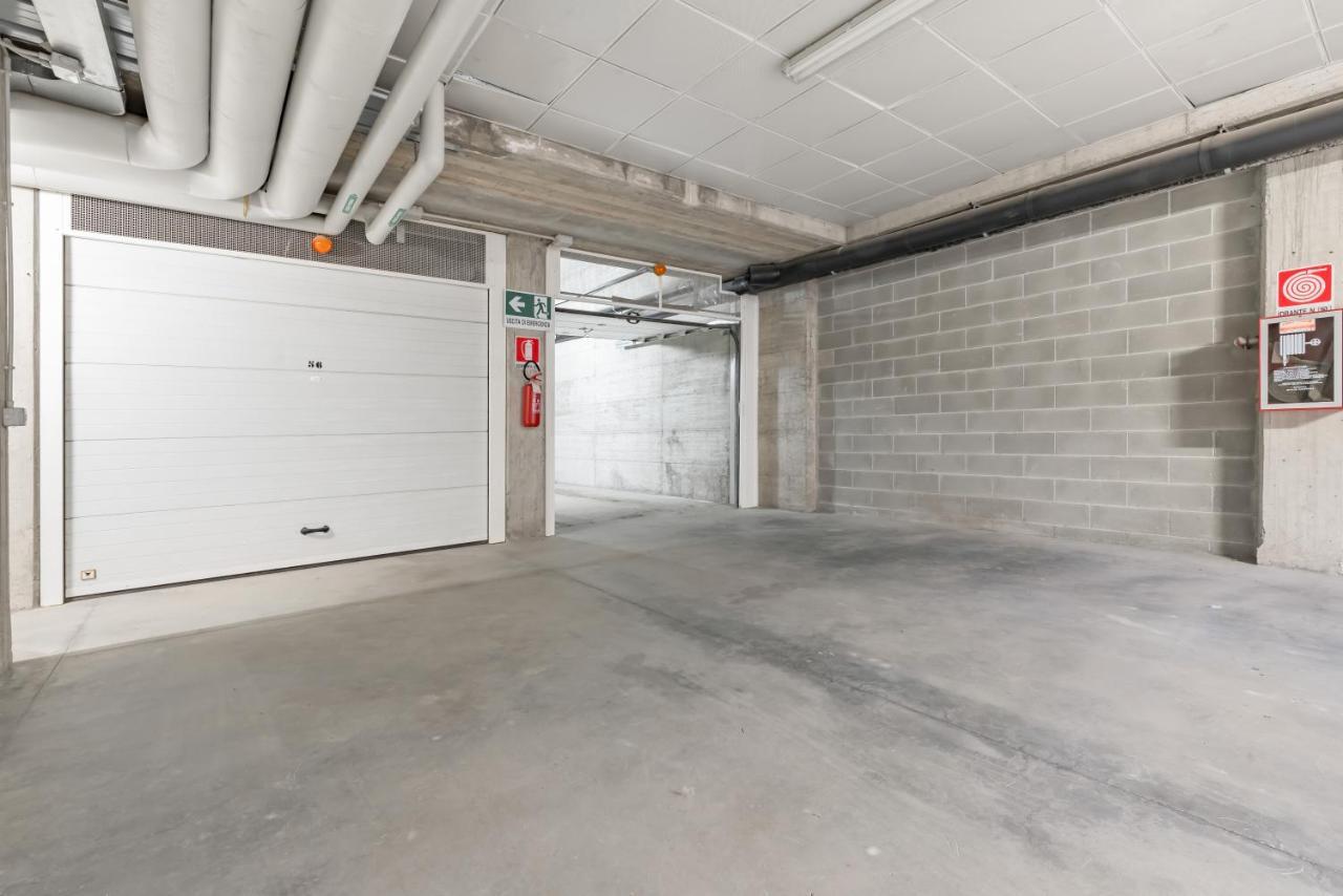 Ferienwohnung Terrazza Su Sestriere Lux Exterior foto