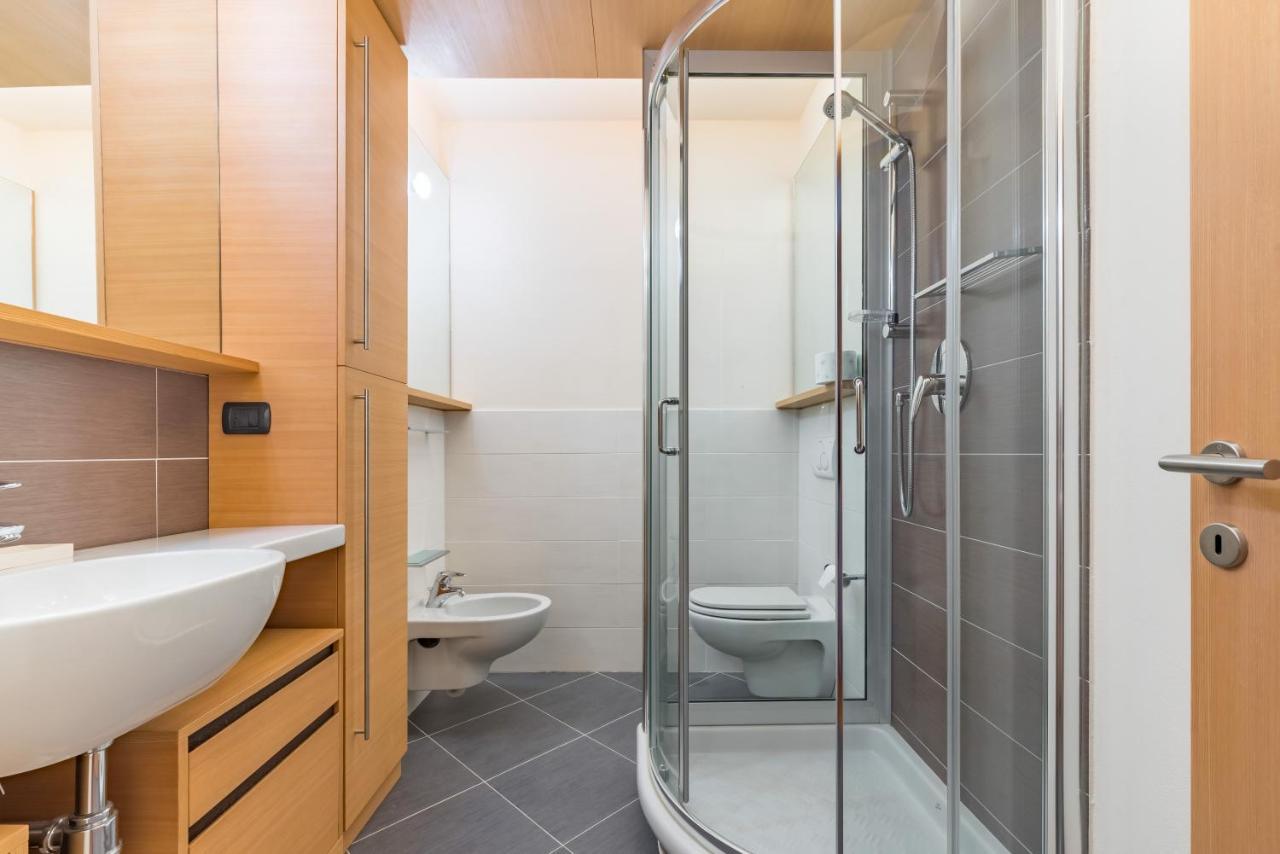 Ferienwohnung Terrazza Su Sestriere Lux Exterior foto