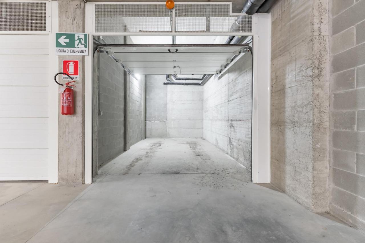 Ferienwohnung Terrazza Su Sestriere Lux Exterior foto