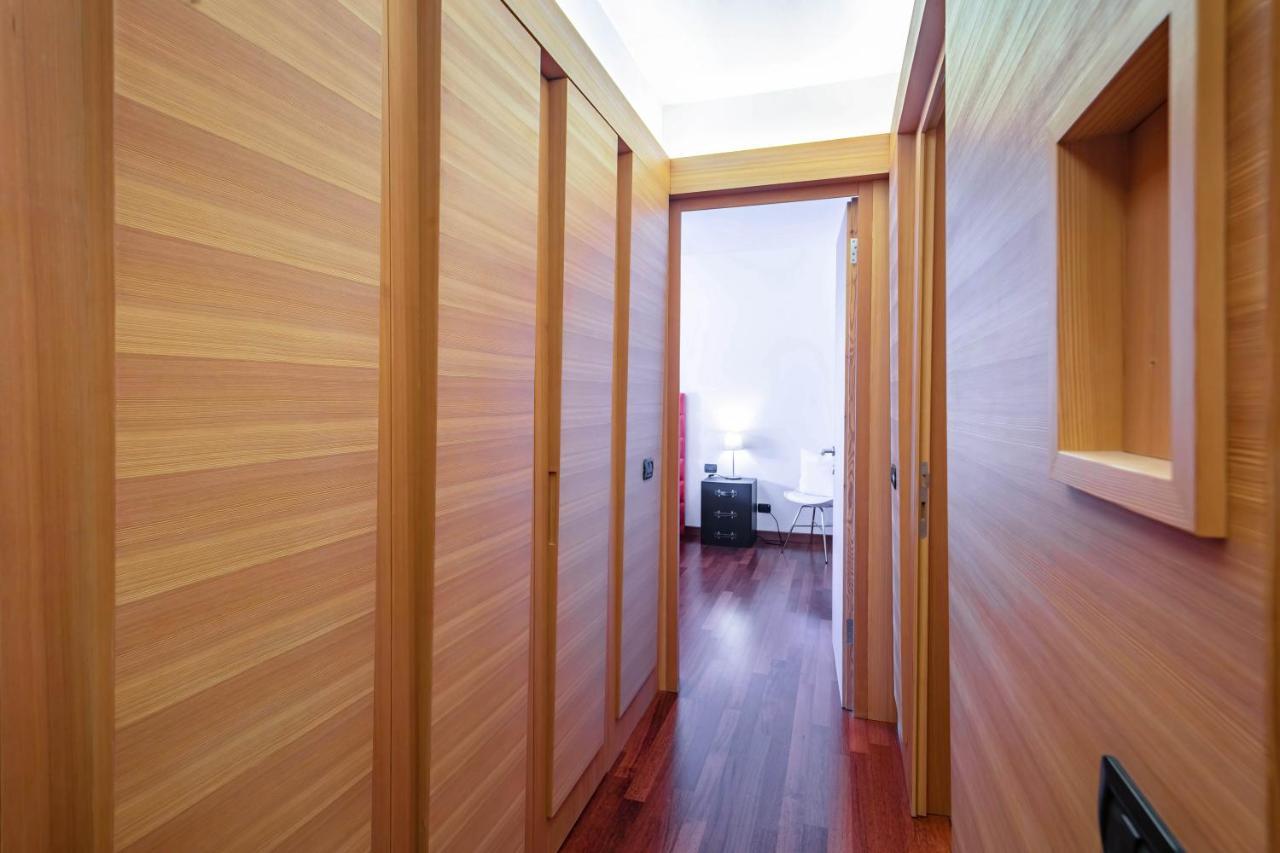 Ferienwohnung Terrazza Su Sestriere Lux Exterior foto